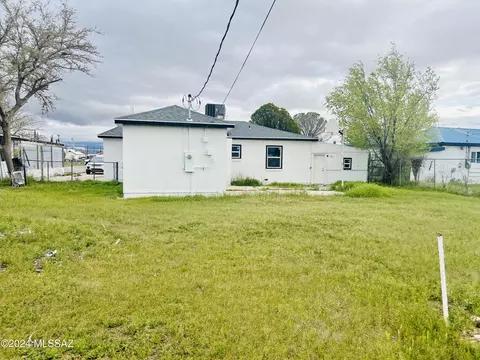Exterior - 454 S Biddle Ave, Willcox, AZ 85643 photo 9 of 9