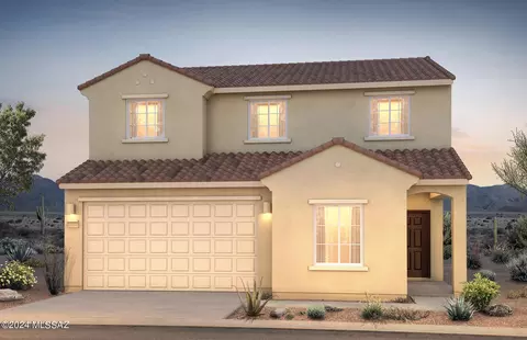 7620 S Paseo Del Fado, Tucson, AZ 85756
