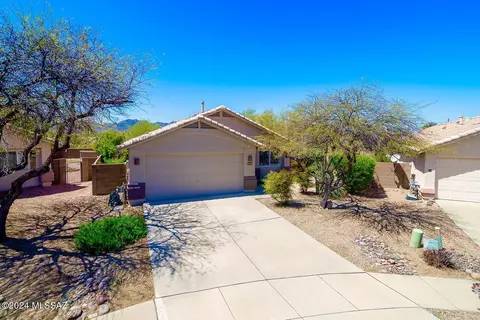 3449 N Avenida Albor, Tucson, AZ 85745