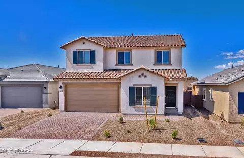 7644 S Caminito Galano, Tucson, AZ 85756