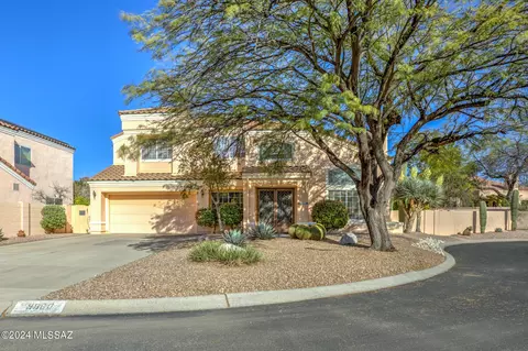 9860 N Meadow Flower Pl, Tucson, AZ 85742