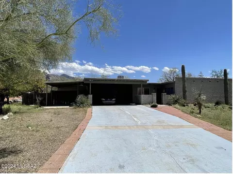1281 W Dawn Dr, Tucson, AZ 85704