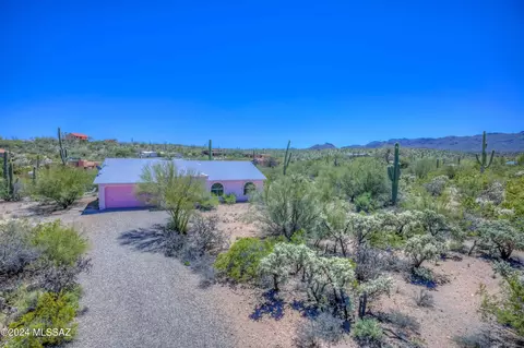4152 N Tortolita Rd, Tucson, AZ 85745