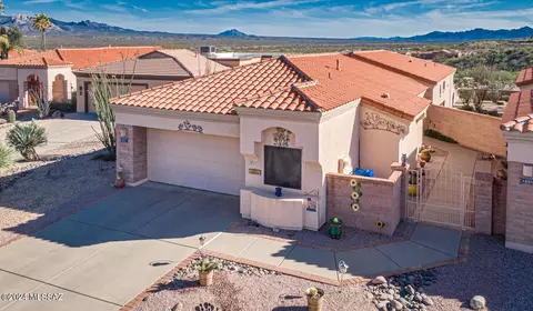 1657 W Sonoran View Dr, Green Valley, AZ 85622