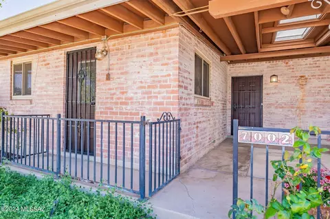 Exterior - 7002 E 2nd St, Tucson, AZ 85710 photo 2 of 10