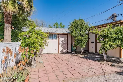 Exterior - 7002 E 2nd St, Tucson, AZ 85710 photo 7 of 10