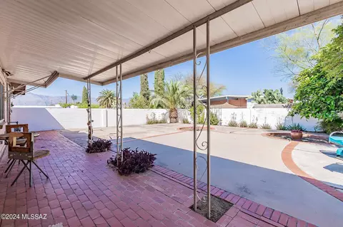 Exterior - 7002 E 2nd St, Tucson, AZ 85710 photo 3 of 10