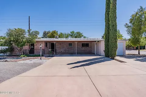 Exterior - 7002 E 2nd St, Tucson, AZ 85710 photo 1 of 10