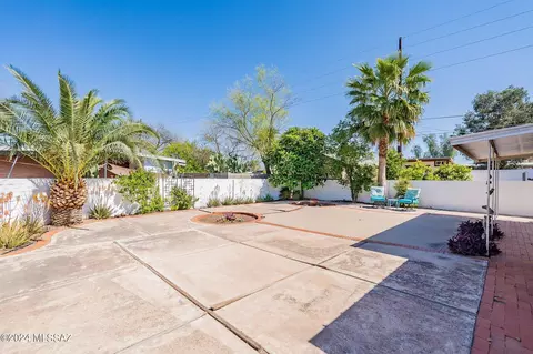 Exterior - 7002 E 2nd St, Tucson, AZ 85710 photo 4 of 10