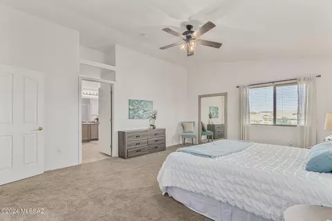 Bedroom - 979 S Grantham Dr, Vail, AZ 85641 photo 5 of 11