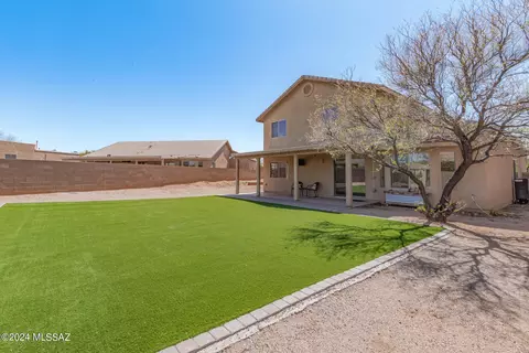 Exterior - 979 S Grantham Dr, Vail, AZ 85641 photo 9 of 10