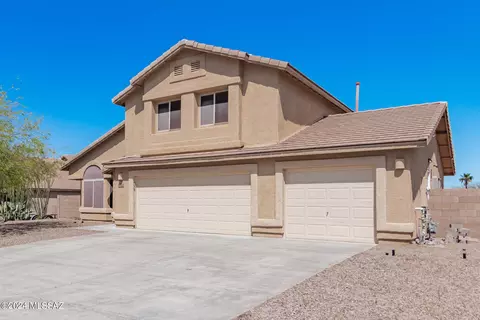 Exterior - 979 S Grantham Dr, Vail, AZ 85641 photo 4 of 10