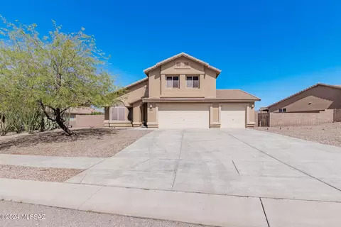 979 S Grantham Dr, Vail, AZ 85641