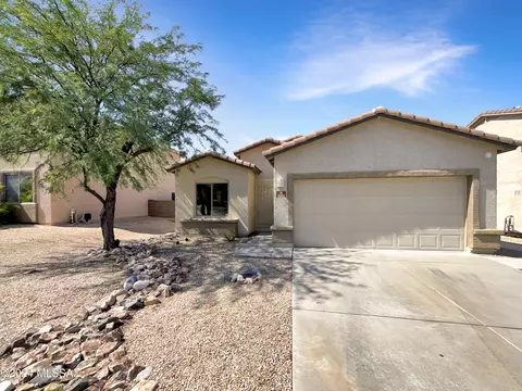 8162 S Placita Gijon, Tucson, AZ 85747