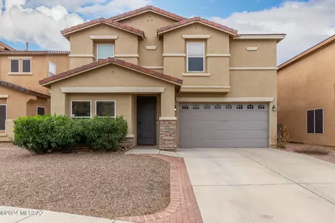 2123 W Morning Jewel Pl, Tucson, AZ 85742