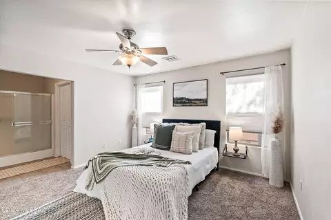 Bedroom - 4046 E Agate Knoll Dr, Tucson, AZ 85756 photo 4 of 8