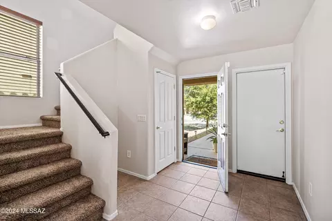 Entry Way - 4046 E Agate Knoll Dr, Tucson, AZ 85756 photo 1 of 1