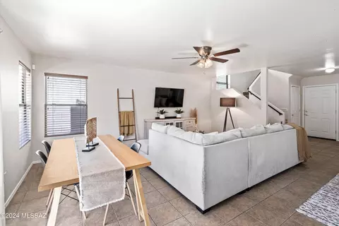 Living - 4046 E Agate Knoll Dr, Tucson, AZ 85756 photo 6 of 6