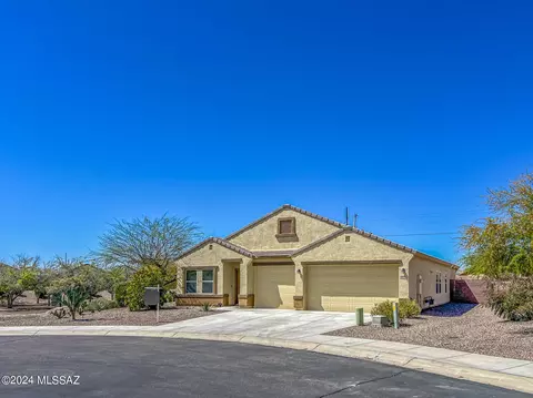 12961 N Temple Orange Ln, Marana, AZ 85653