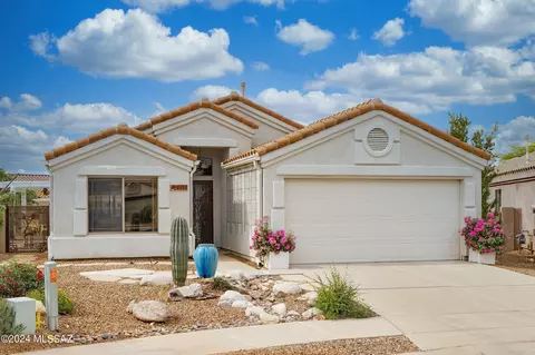 9558 E Creek Vista Pl, Tucson, AZ 85749