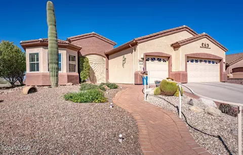 1990 W Calle Casas Lindas, Green Valley, AZ 85622