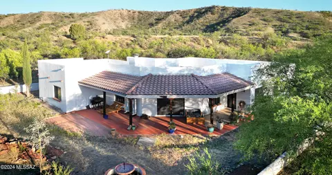 180 Circulo Montana, Patagonia, AZ 85624