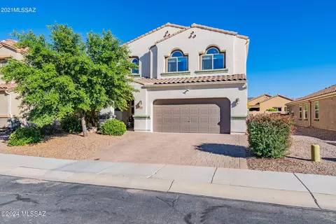 8809 W Moon Spring Rd, Marana, AZ 85653