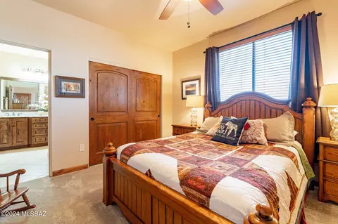 Bedroom - 14319 E Sands Ranch Rd, Vail, AZ 85641 photo 2 of 3
