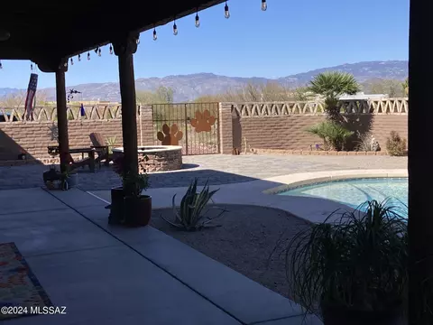 Exterior - 14319 E Sands Ranch Rd, Vail, AZ 85641 photo 10 of 15