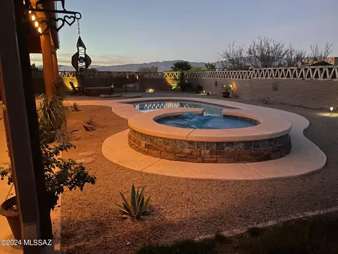 Exterior - 14319 E Sands Ranch Rd, Vail, AZ 85641 photo 11 of 15