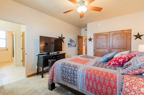 Bedroom - 14319 E Sands Ranch Rd, Vail, AZ 85641 photo 3 of 3