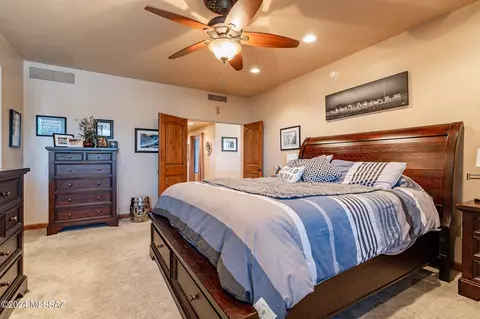 Bedroom - 14319 E Sands Ranch Rd, Vail, AZ 85641 photo 1 of 3