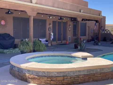 Exterior - 14319 E Sands Ranch Rd, Vail, AZ 85641 photo 9 of 15