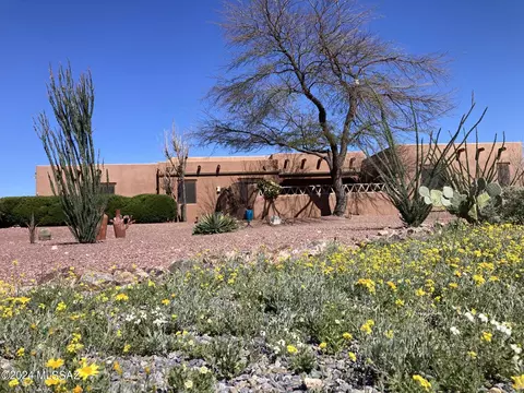 Exterior - 14319 E Sands Ranch Rd, Vail, AZ 85641 photo 3 of 15