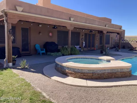 Exterior - 14319 E Sands Ranch Rd, Vail, AZ 85641 photo 8 of 15