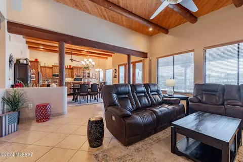 Living - 14319 E Sands Ranch Rd, Vail, AZ 85641 photo 2 of 2