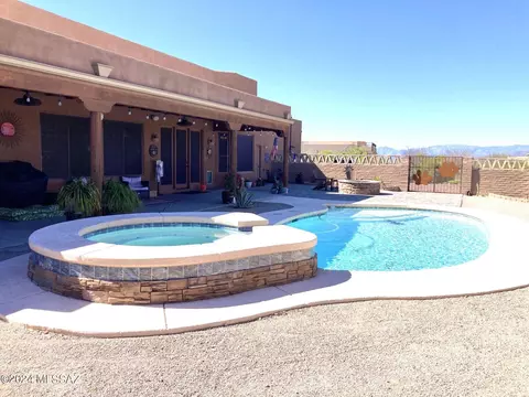 Exterior - 14319 E Sands Ranch Rd, Vail, AZ 85641 photo 7 of 15