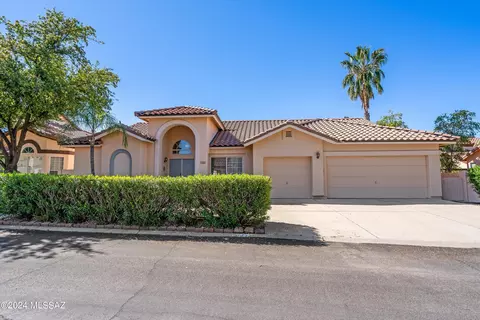 3411 W Canyon Flower Trl, Tucson, AZ 85742