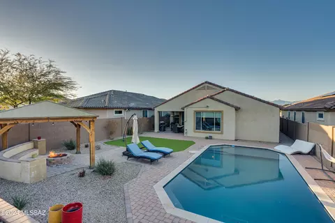 10918 E Purple Linden Ln, Tucson, AZ 85747