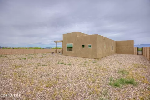 Exterior - 3420 E Shade Rock Pl, Vail, AZ 85641 photo 9 of 9