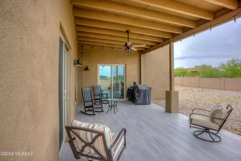 Exterior - 3420 E Shade Rock Pl, Vail, AZ 85641 photo 5 of 9