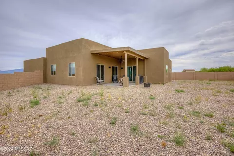 Exterior - 3420 E Shade Rock Pl, Vail, AZ 85641 photo 7 of 9
