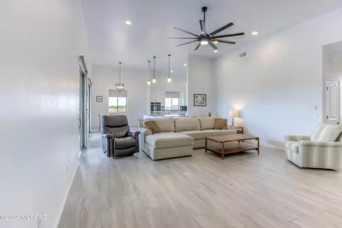 Living - 3420 E Shade Rock Pl, Vail, AZ 85641 photo 2 of 2