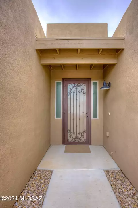 Exterior - 3420 E Shade Rock Pl, Vail, AZ 85641 photo 3 of 9