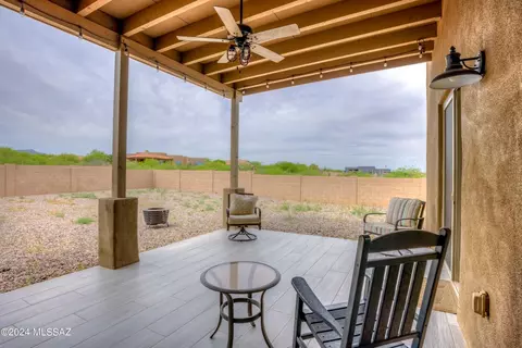 Exterior - 3420 E Shade Rock Pl, Vail, AZ 85641 photo 4 of 9