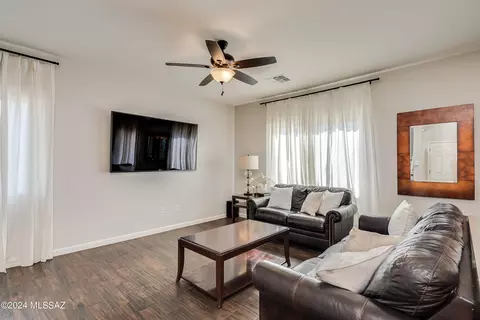 Living - 6502 E Brushback Loop, Tucson, AZ 85756 photo 2 of 4