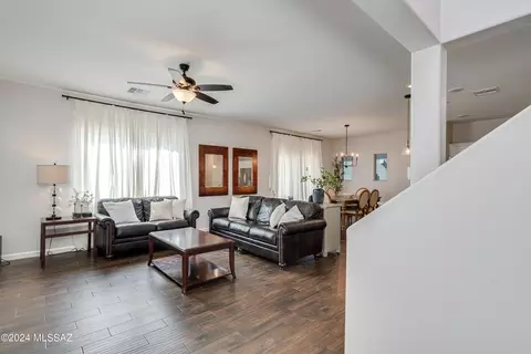 Living - 6502 E Brushback Loop, Tucson, AZ 85756 photo 1 of 4