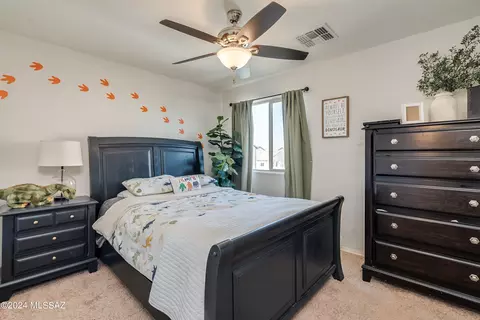 Bedroom - 6502 E Brushback Loop, Tucson, AZ 85756 photo 5 of 9
