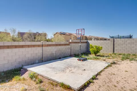Exterior - 6502 E Brushback Loop, Tucson, AZ 85756 photo 16 of 16