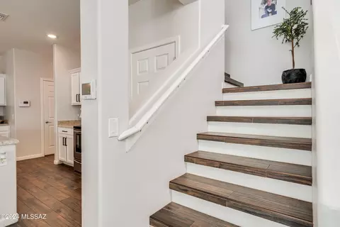 Entry Way - 6502 E Brushback Loop, Tucson, AZ 85756 photo 1 of 2